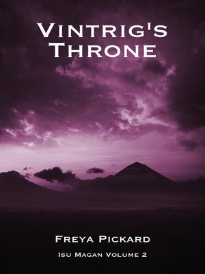 cover image of Vintrig's Throne